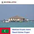 Maldivas Eriyadu Island Resort Project